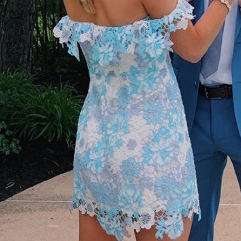 Lovers + Friends Mini Dress